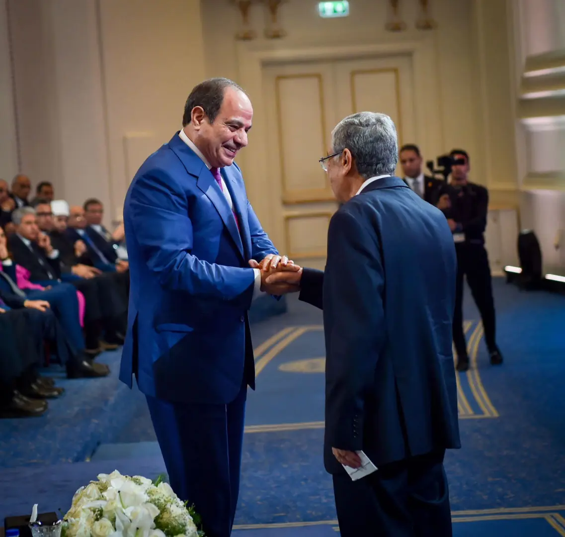 السيسي في ختام منتدى مصر 2026: تخفيف الأعباء وتحسين الخدمات أولوية