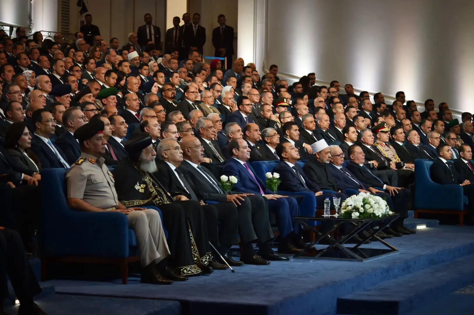 السيسي في ختام منتدى مصر 2026: تخفيف الأعباء وتحسين الخدمات أولوية