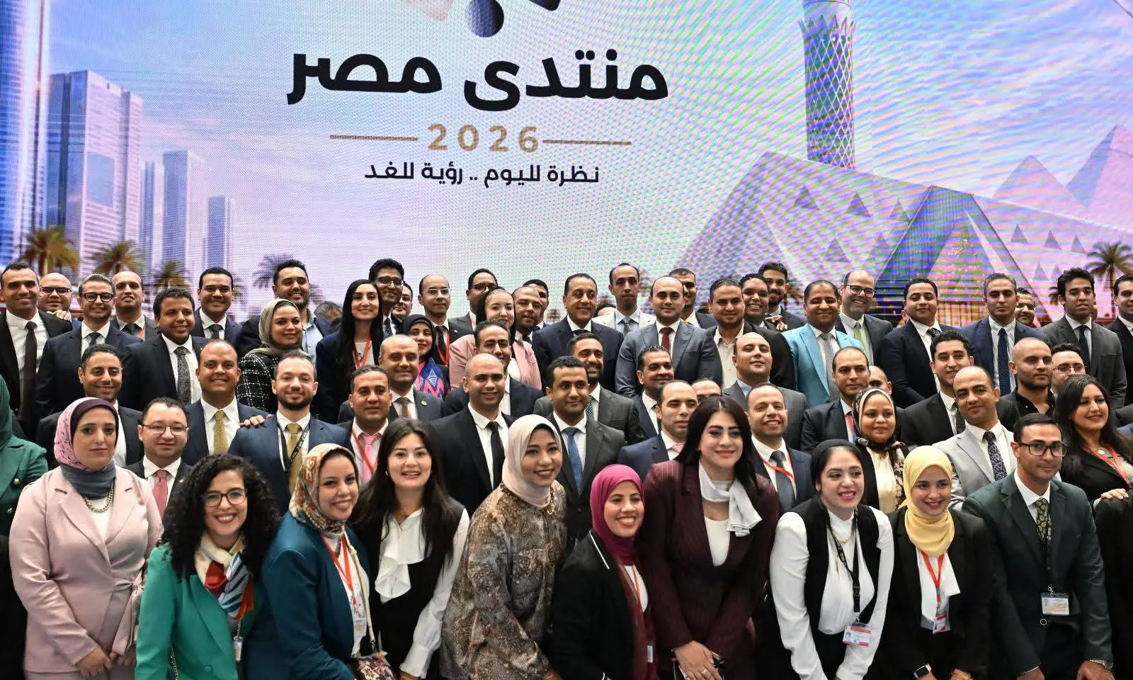 عقب ختام منتدى مصر 2026.. مدبولي يوجه رسالة تقدير لفرق التنظيم