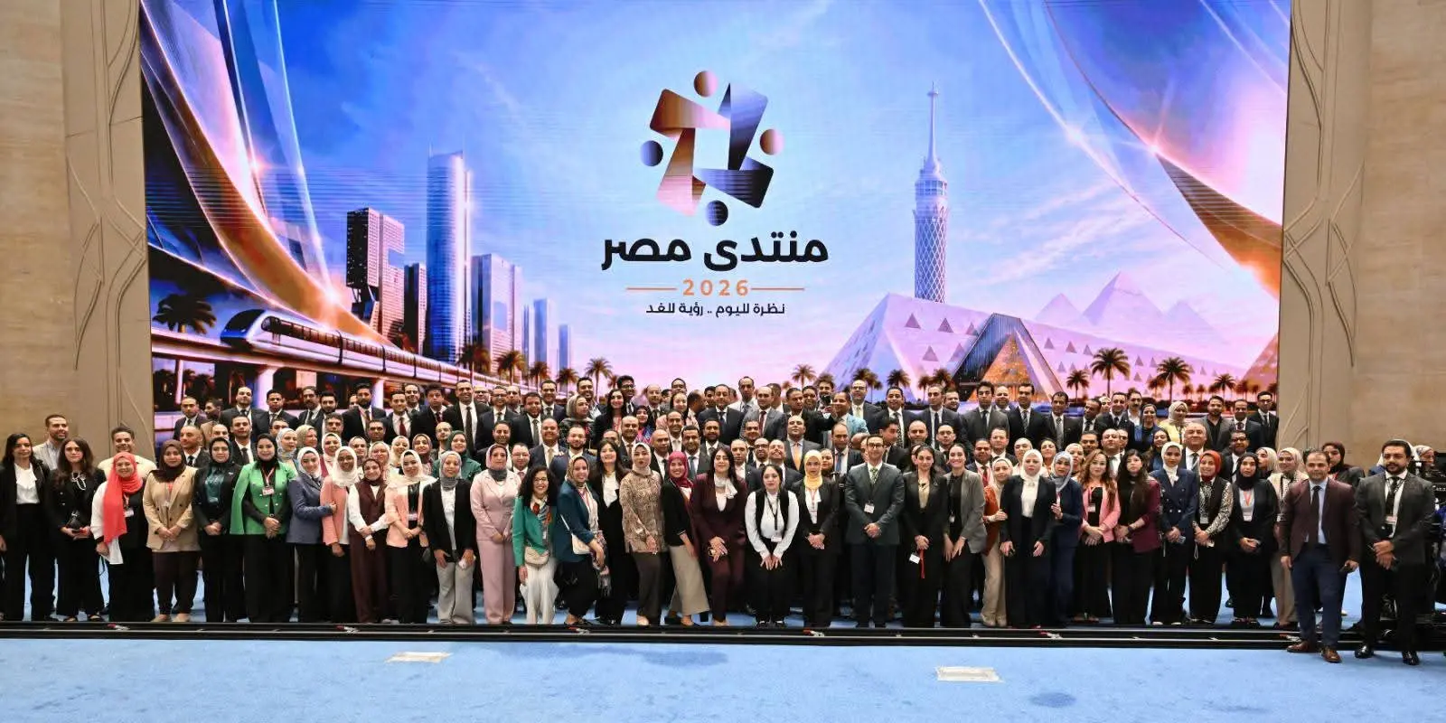 عقب ختام منتدى مصر 2026.. مدبولي يوجه رسالة تقدير لفرق التنظيم
