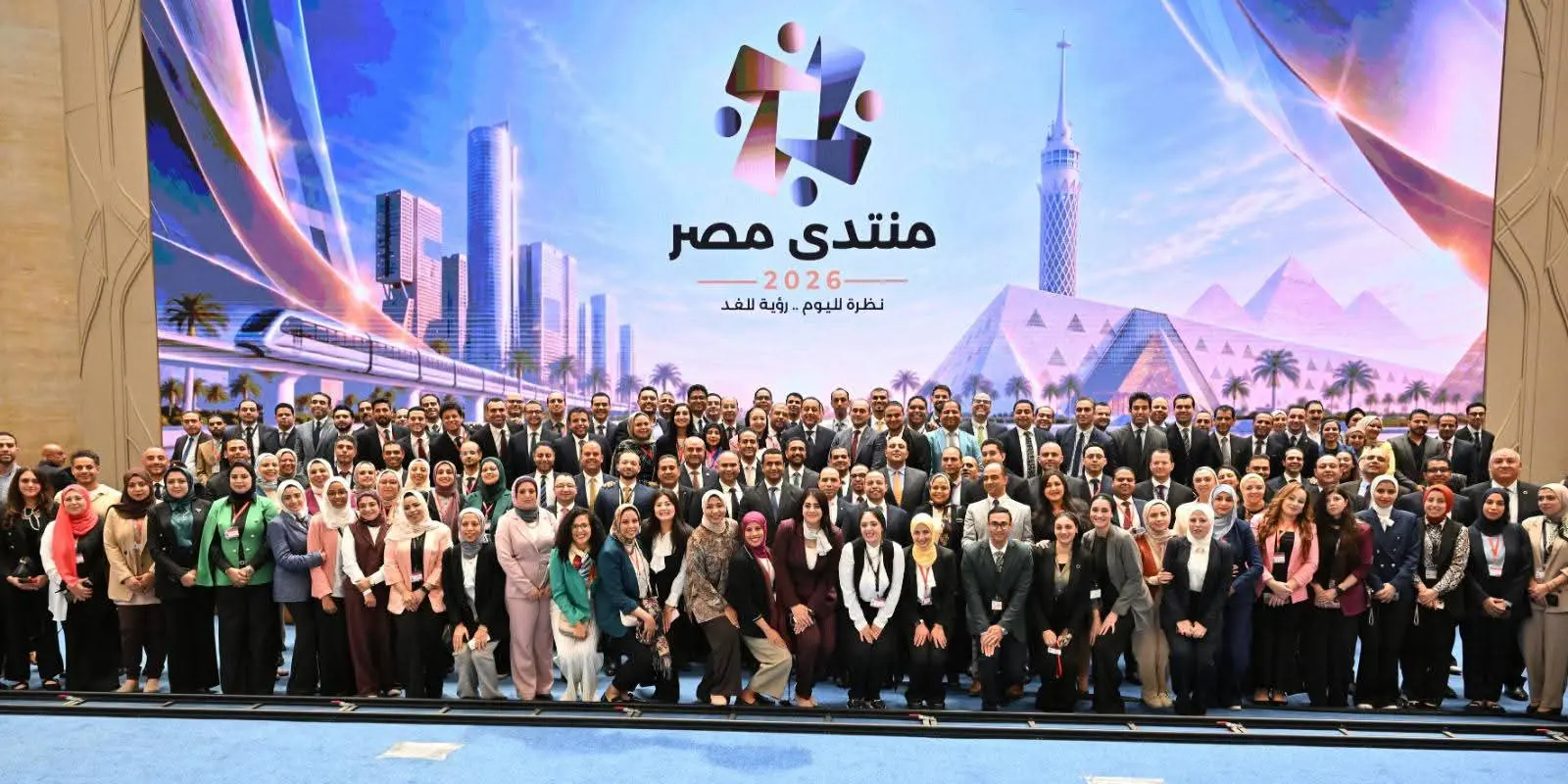 عقب ختام منتدى مصر 2026.. مدبولي يوجه رسالة تقدير لفرق التنظيم