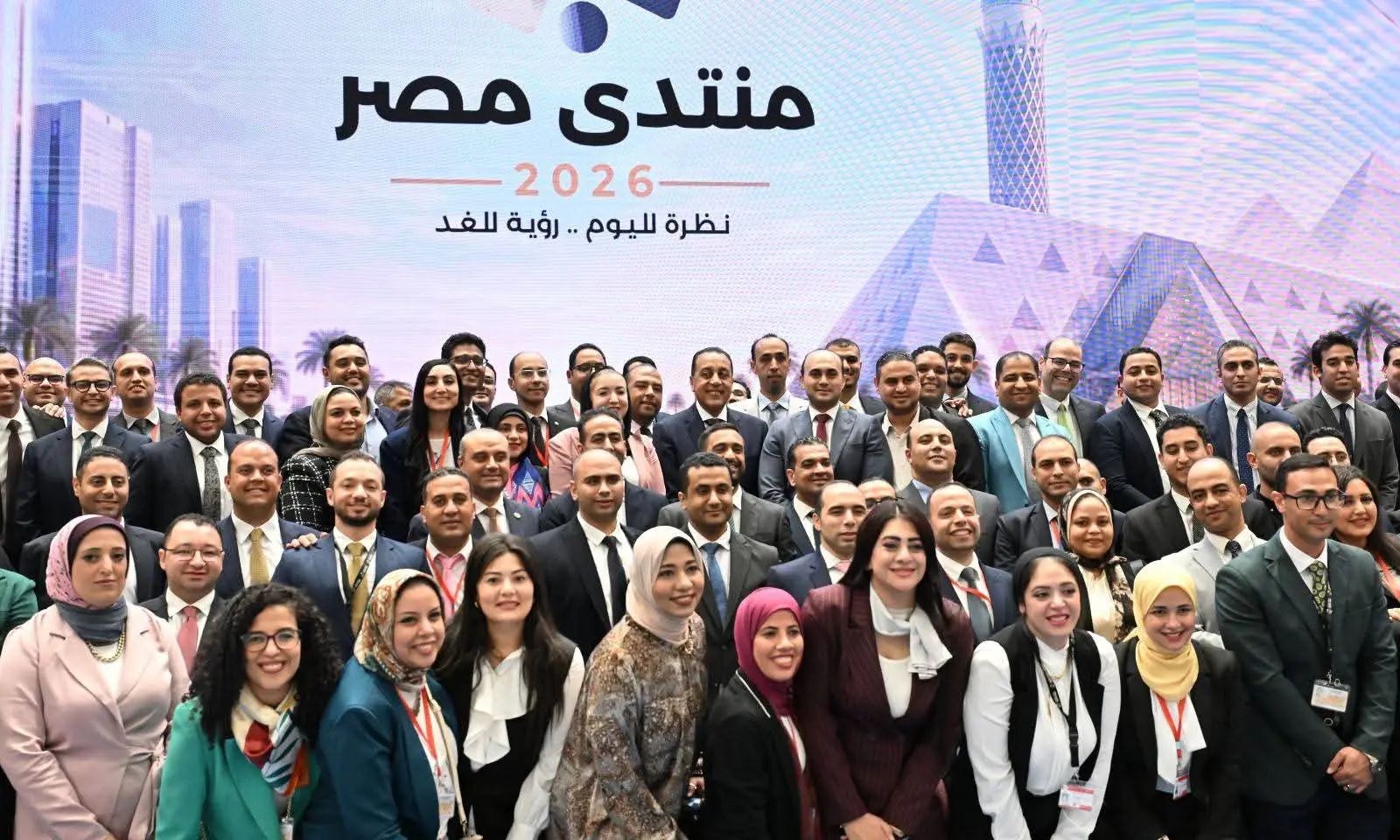 عقب ختام منتدى مصر 2026.. مدبولي يوجه رسالة تقدير لفرق التنظيم