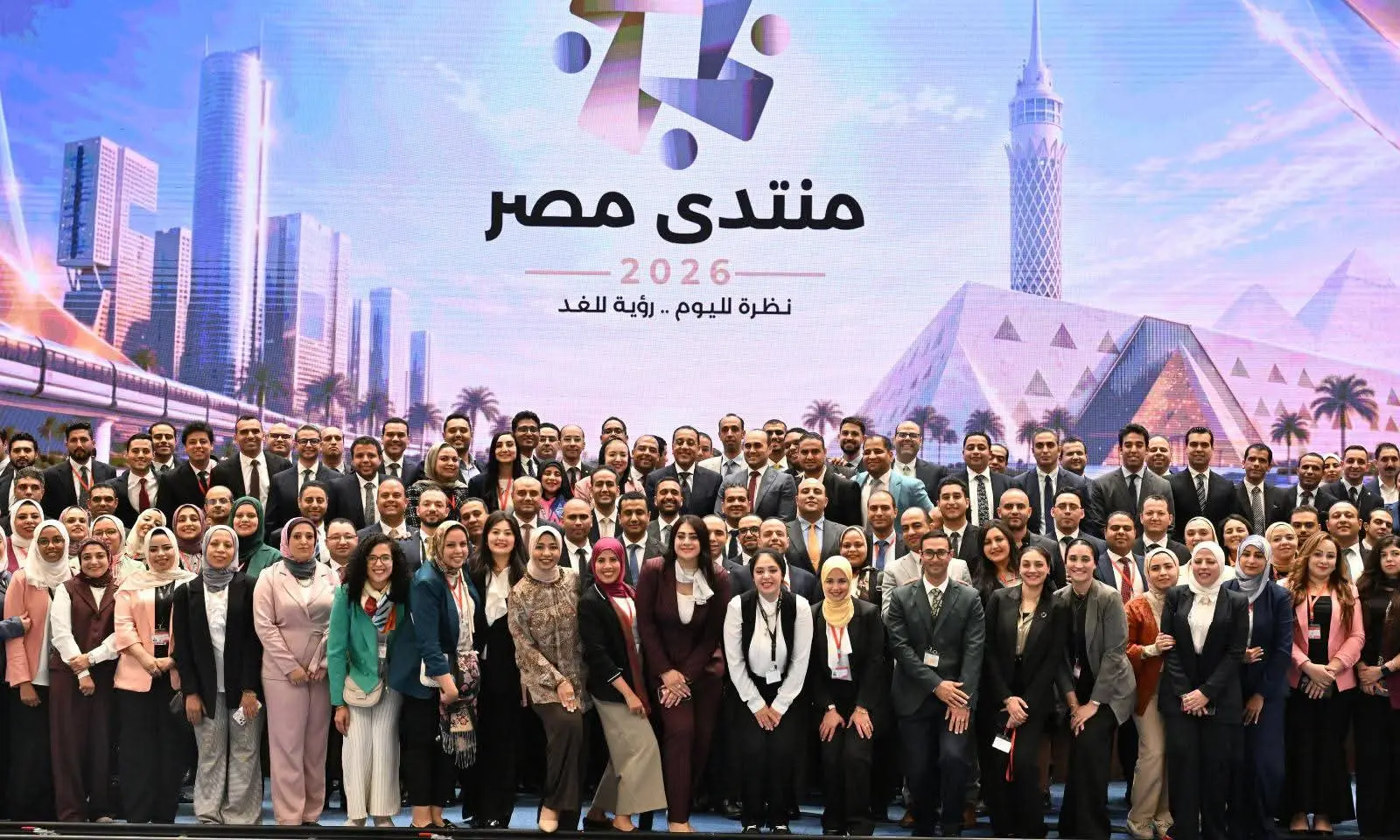 عقب ختام منتدى مصر 2026.. مدبولي يوجه رسالة تقدير لفرق التنظيم