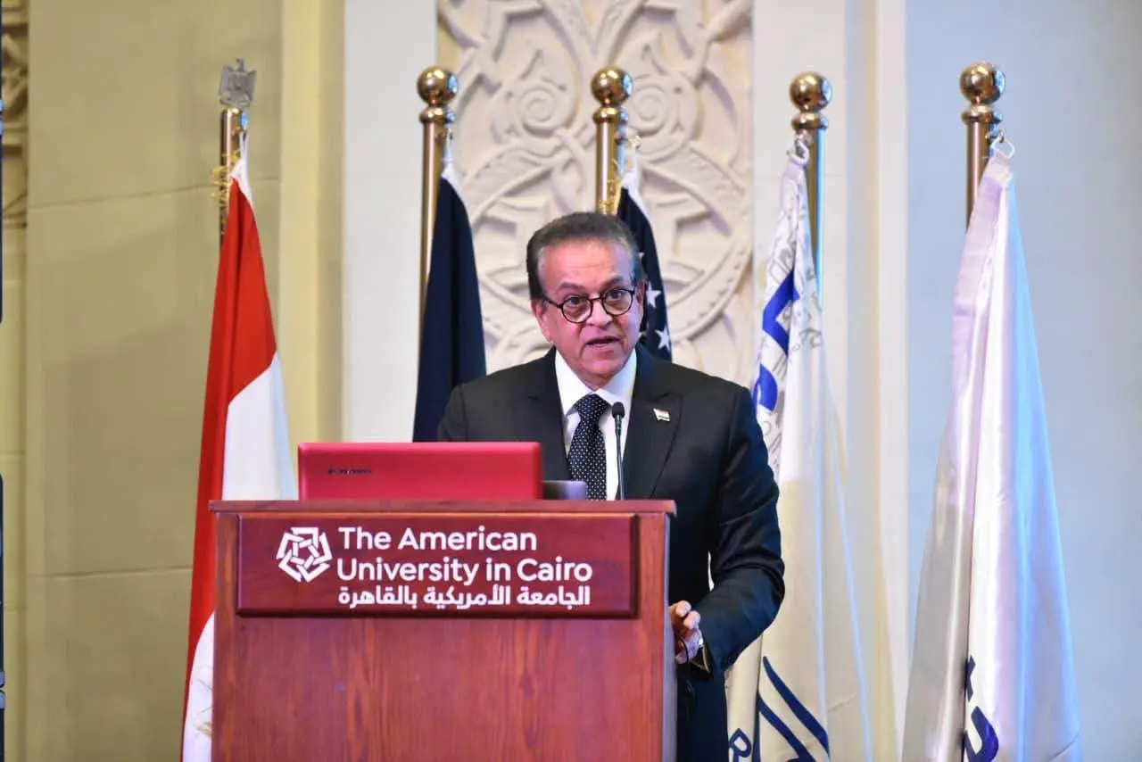 وزير الصحة: الإنفاق الحكومي على القطاع ارتفع 12 ضعفًا منذ 2014