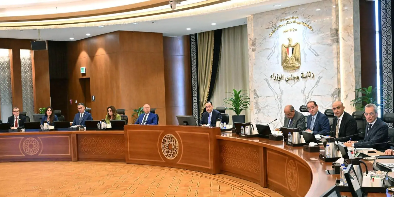 مدبولي: توسيع مشاركة القطاع الخاص في الأنشطة الاقتصادية والخدمية