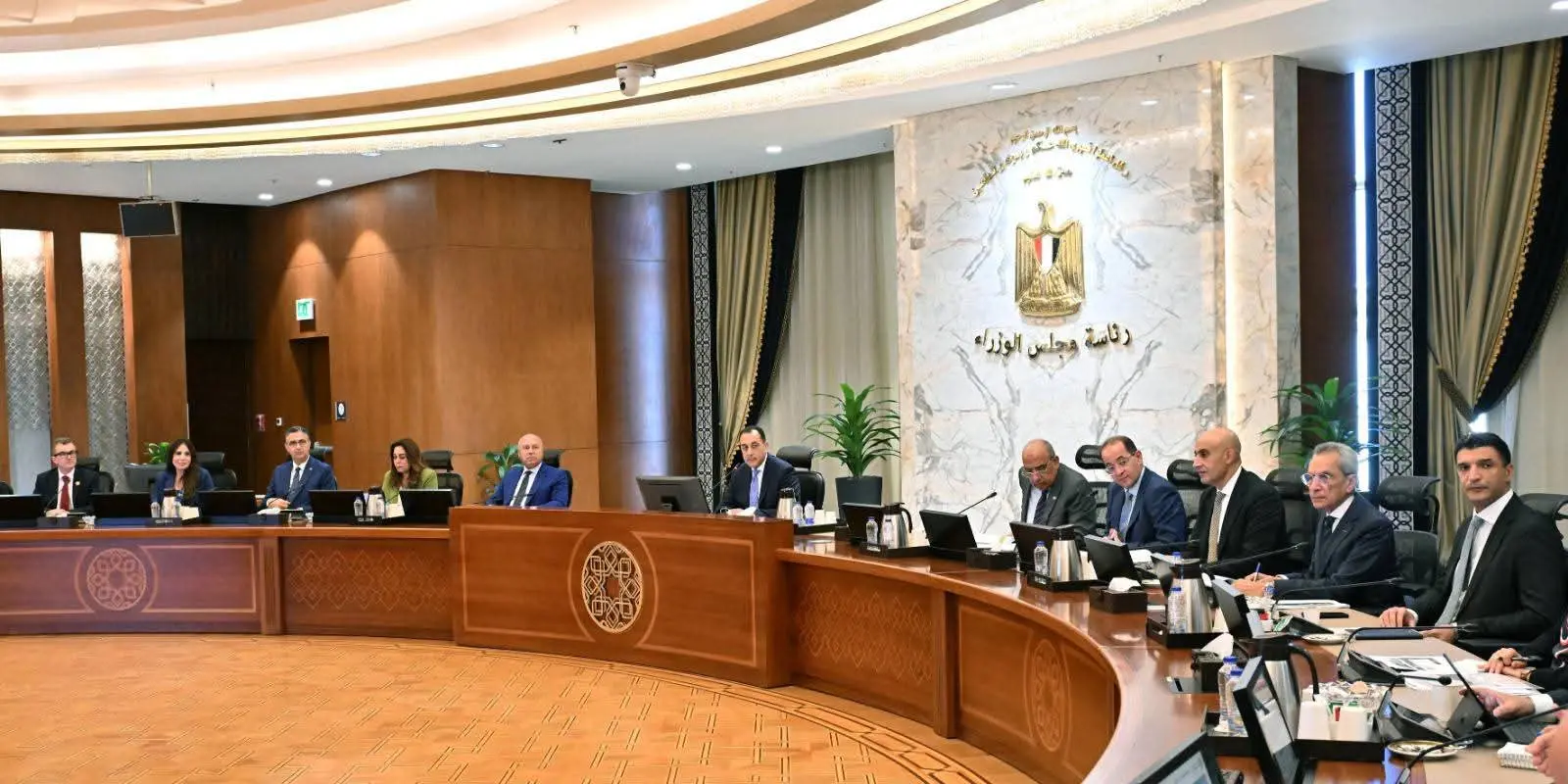 مدبولي: توسيع مشاركة القطاع الخاص في الأنشطة الاقتصادية والخدمية