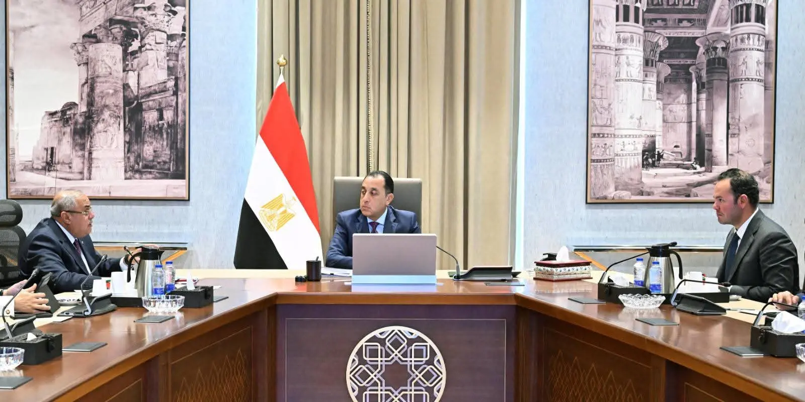 مدبولي يتابع الإصدار الثاني لوثيقة سياسة ملكية الدولة وخطتها التنفيذية