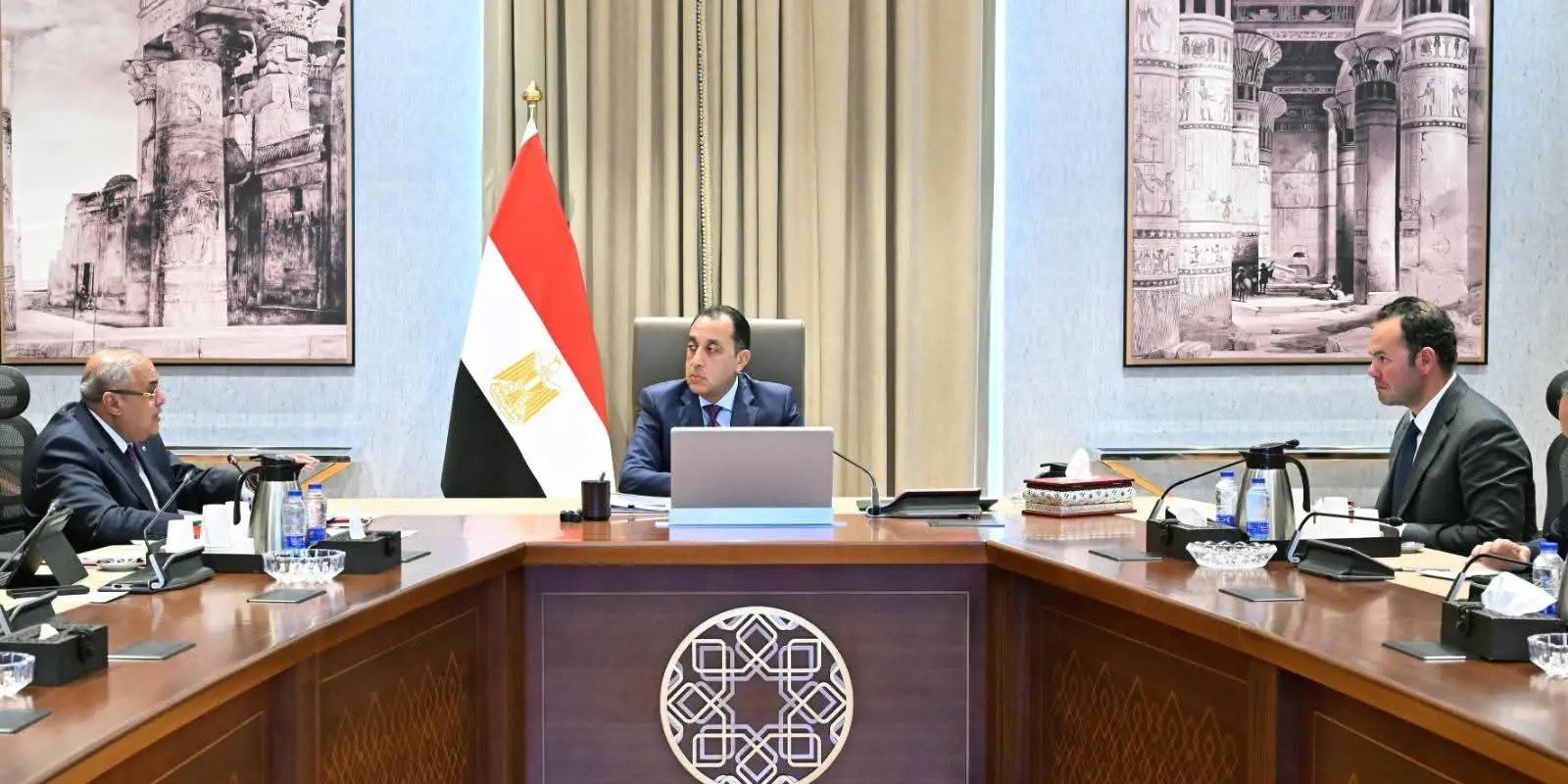 مدبولي يتابع الإصدار الثاني لوثيقة سياسة ملكية الدولة وخطتها التنفيذية