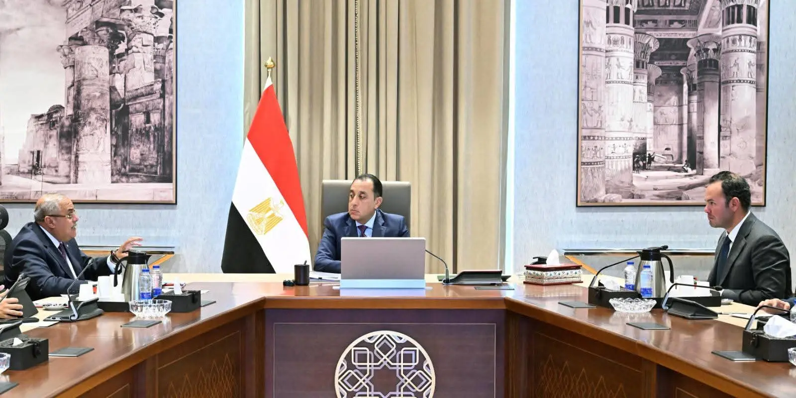 مدبولي يتابع الإصدار الثاني لوثيقة سياسة ملكية الدولة وخطتها التنفيذية