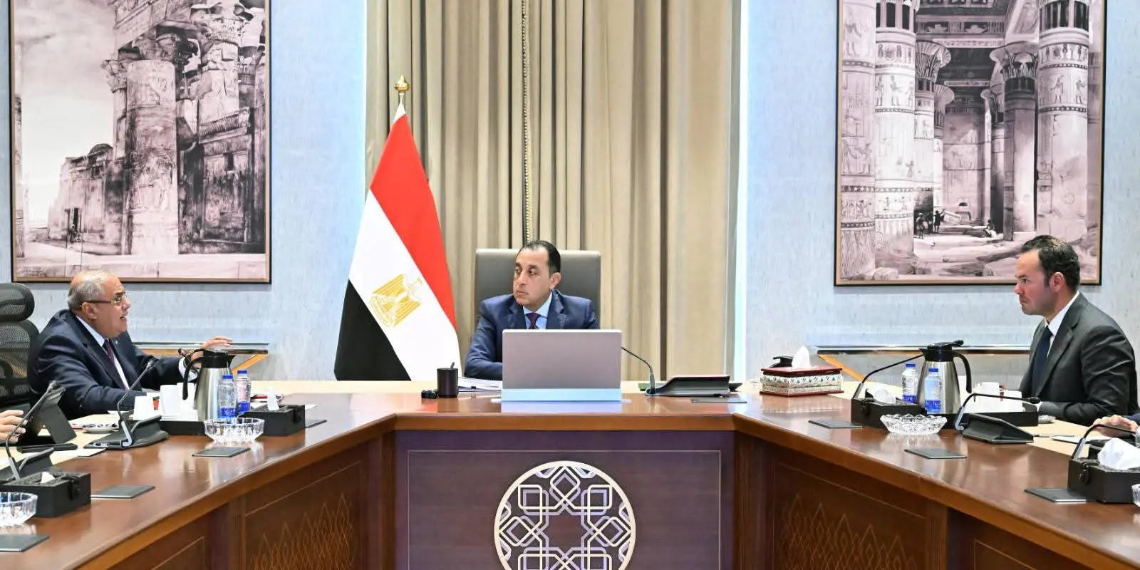 مدبولي يتابع الإصدار الثاني لوثيقة سياسة ملكية الدولة وخطتها التنفيذية