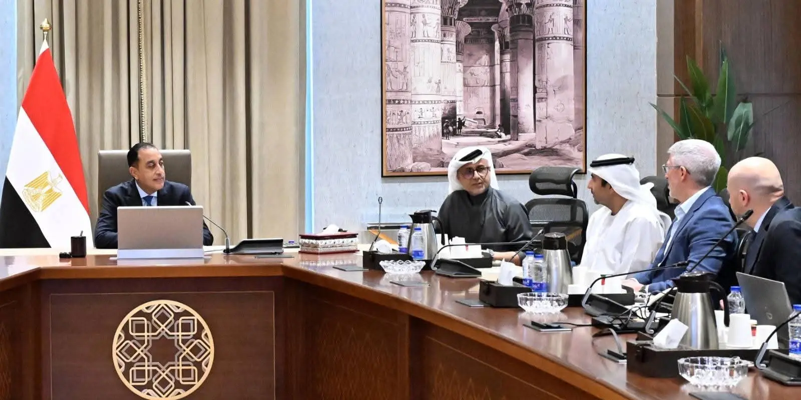 رئيس الوزراء يتابع تنفيذ مشروعات رأس الحكمة.. تحركات جديدة لدفع العمل بالمدينة