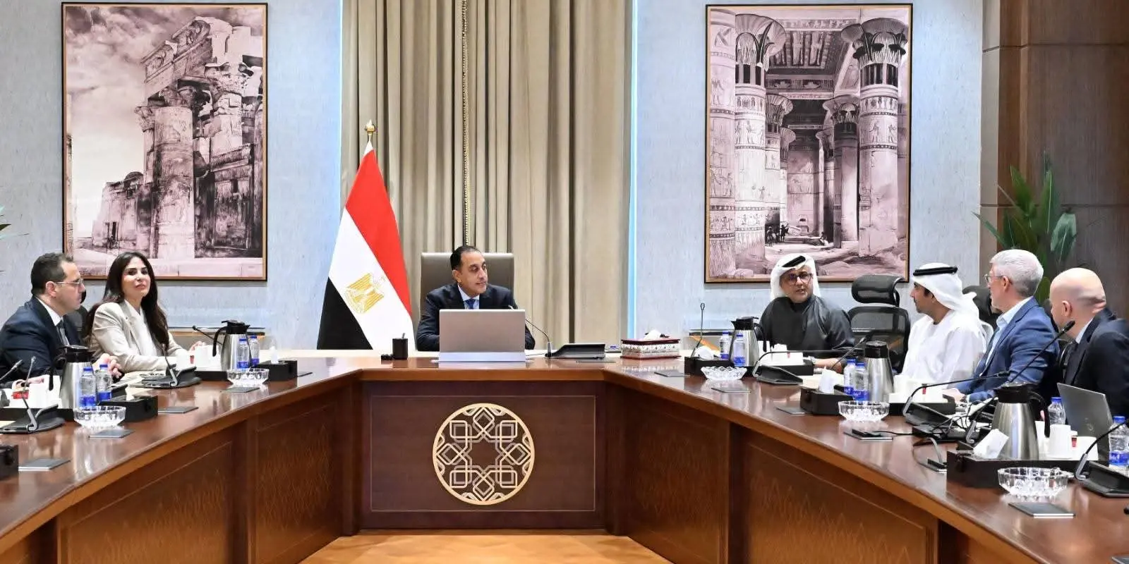 رئيس الوزراء يتابع تنفيذ مشروعات رأس الحكمة.. تحركات جديدة لدفع العمل بالمدينة
