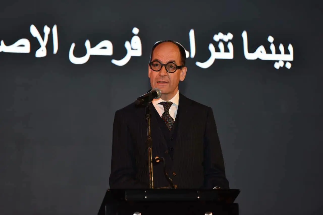 نيابة عن رئيس الوزراء.. خالد عبدالغفار يشارك في احتفال اليوم الوطني للنمسا