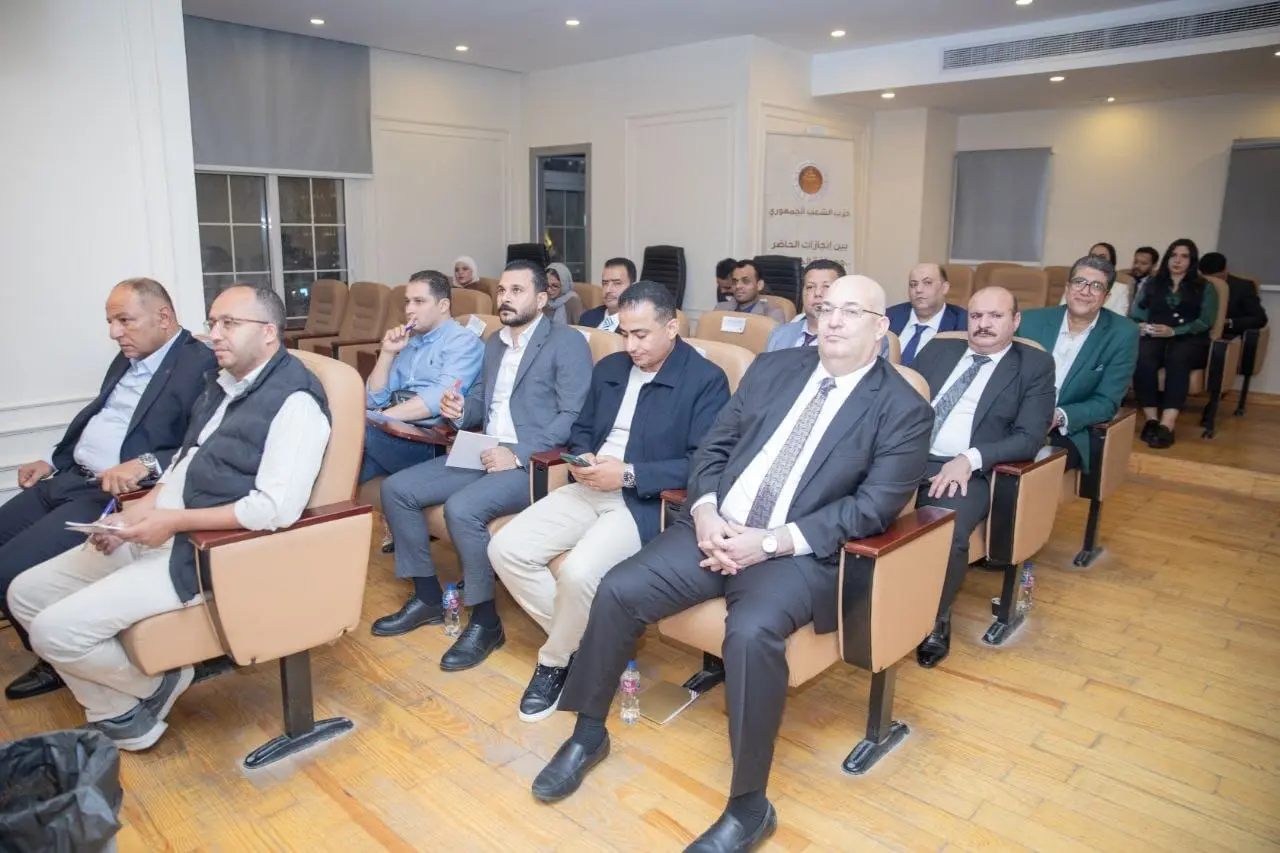 حزب الشعب الجمهوري يعقد أول اجتماع تنظيمي مع أمناء الحزب والتنظيم بالمحافظات