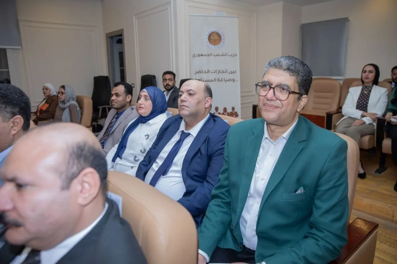 حزب الشعب الجمهوري يعقد أول اجتماع تنظيمي مع أمناء الحزب والتنظيم بالمحافظات