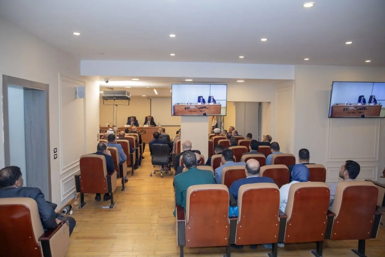 حزب الشعب الجمهوري يعقد أول اجتماع تنظيمي مع أمناء الحزب والتنظيم بالمحافظات - 1000997651