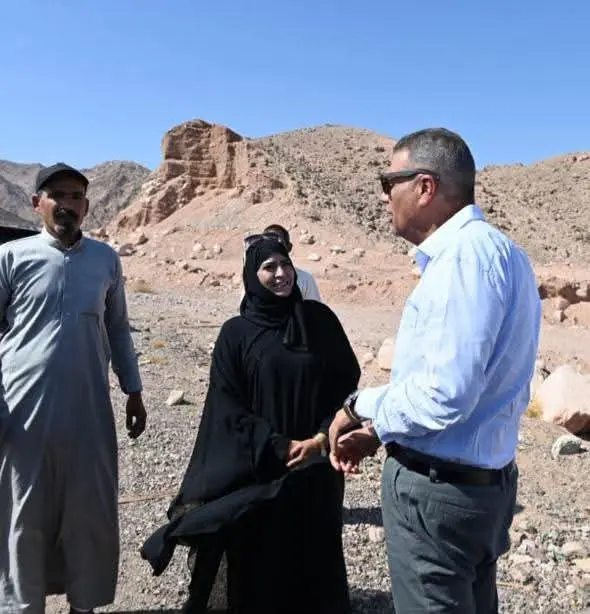 تفاصيل خسائر سيول وادي وتير بجنوب سيناء.. وفاة شخص وإصابة آخر وفقدان ثالث