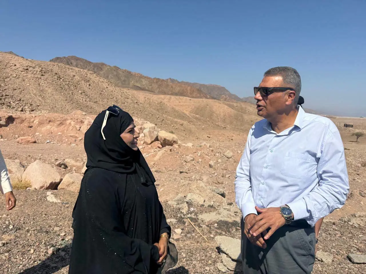 تفاصيل خسائر سيول وادي وتير بجنوب سيناء.. وفاة شخص وإصابة آخر وفقدان ثالث