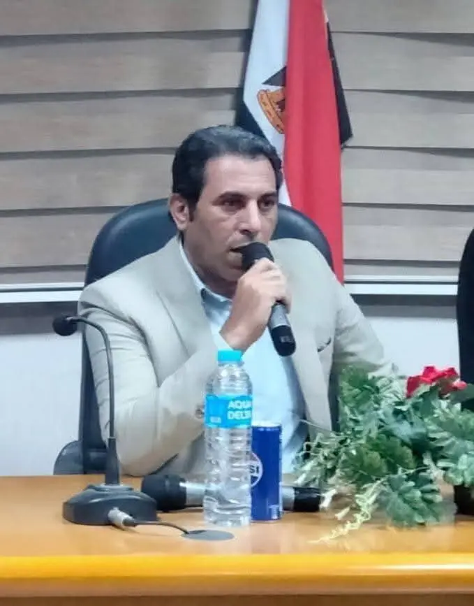 نادي أدب كفر الدوار يناقش ديوان «سندباد مصري على الأثير» للشاعر محمود سلام أبو مالك