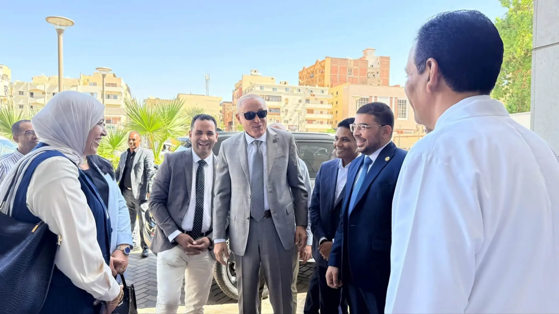 باستثمارات تتجاوز 11 مليون جنيه.. افتتاح وحدات السموم والسكتة الدماغية والحروق بمجمع الأقصر الدولي