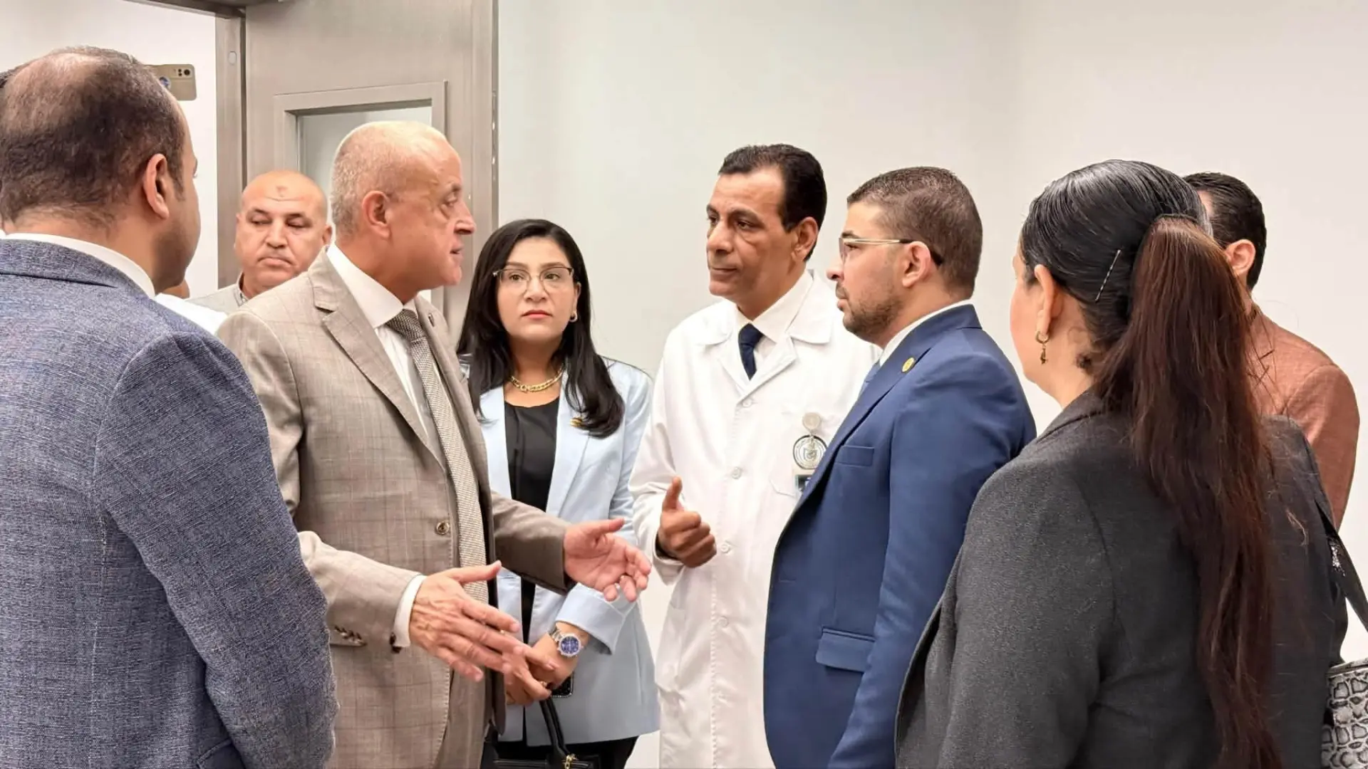 باستثمارات تتجاوز 11 مليون جنيه.. افتتاح وحدات السموم والسكتة الدماغية والحروق بمجمع الأقصر الدولي