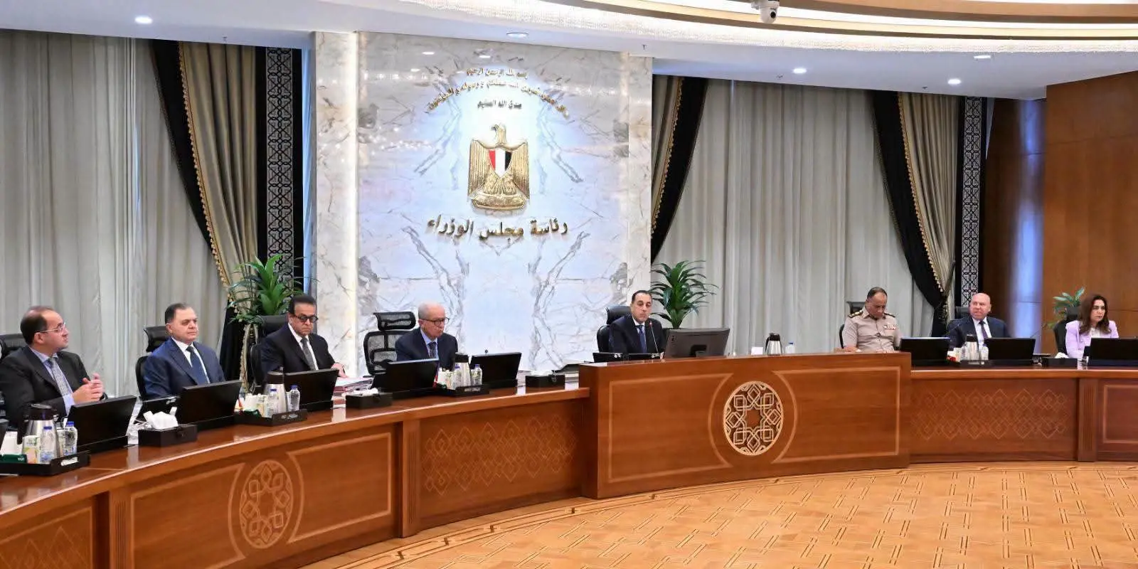17 قرارًا لمجلس الوزراء في اجتماعه اليوم.. اعرف التفاصيل