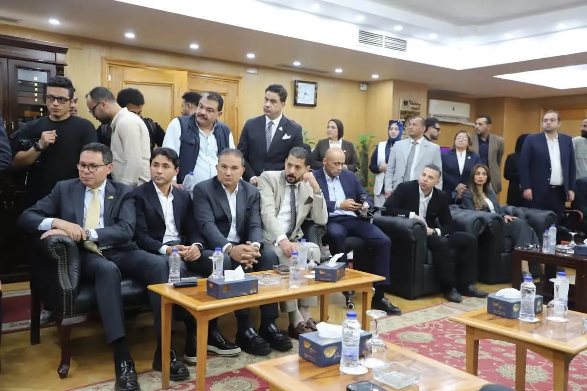 «مستقبل وطن» يصل الفيوم بـ3 مبادرات خدمية.. قافلة طبية مجانية وسداد مصروفات دراسية وتطوير 9 غرف عمليات