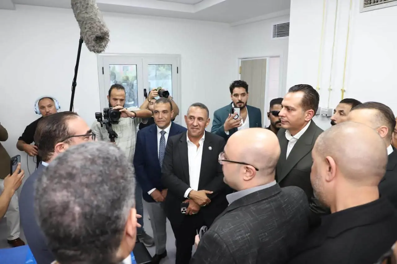 «مستقبل وطن» يصل الفيوم بـ3 مبادرات خدمية.. قافلة طبية مجانية وسداد مصروفات دراسية وتطوير 9 غرف عمليات - 1000999045