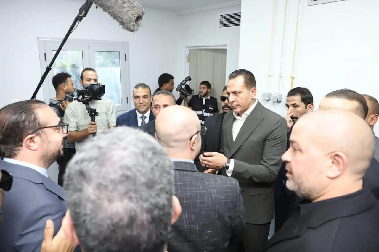 «مستقبل وطن» يصل الفيوم بـ3 مبادرات خدمية.. قافلة طبية مجانية وسداد مصروفات دراسية وتطوير 9 غرف عمليات - 1000999047