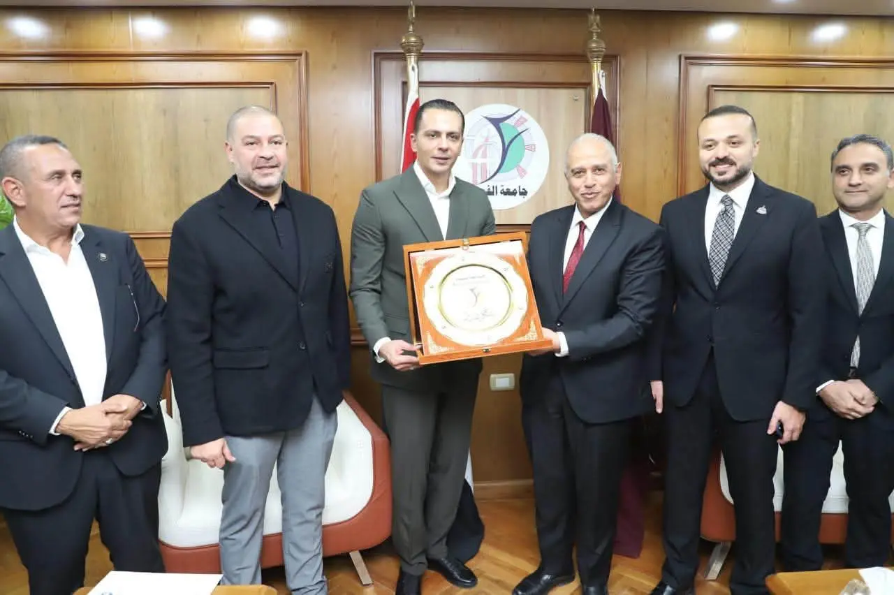 «مستقبل وطن» يصل الفيوم بـ3 مبادرات خدمية.. قافلة طبية مجانية وسداد مصروفات دراسية وتطوير 9 غرف عمليات - 1000999059