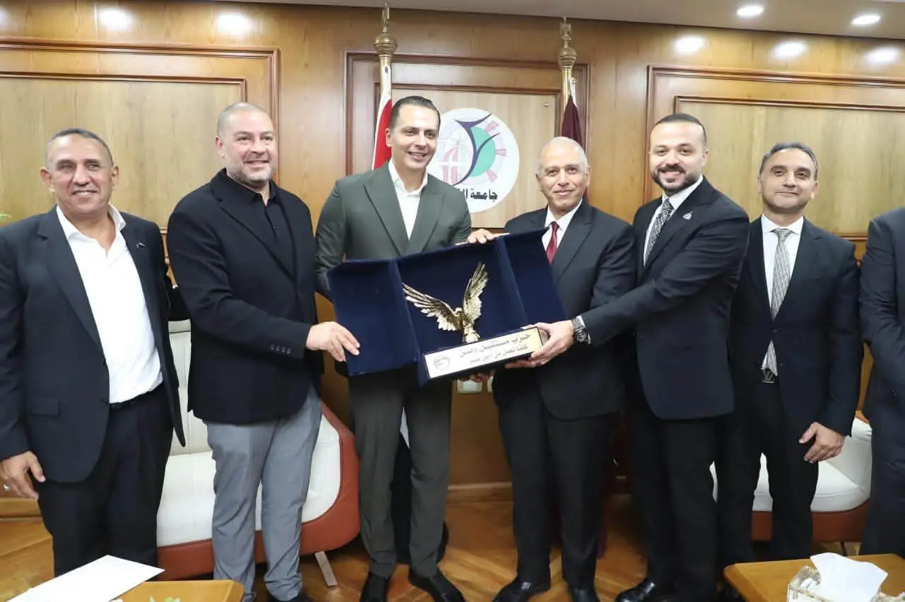 «مستقبل وطن» يصل الفيوم بـ3 مبادرات خدمية.. قافلة طبية مجانية وسداد مصروفات دراسية وتطوير 9 غرف عمليات - 1000999073