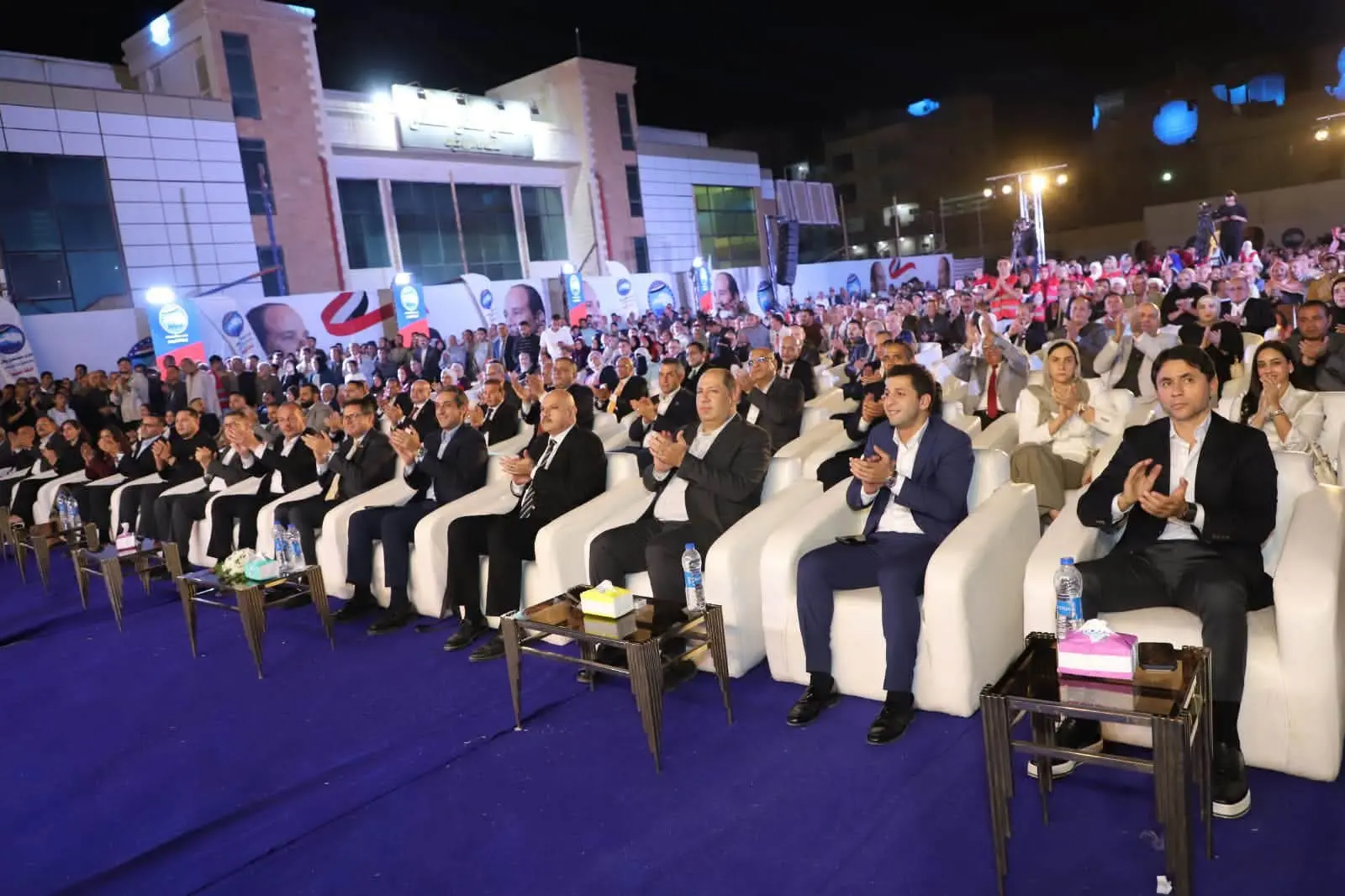 «مستقبل وطن» يختتم جولته بالفيوم بلقاء تنظيمي موسع يرسم ملامح المرحلة المقبلة