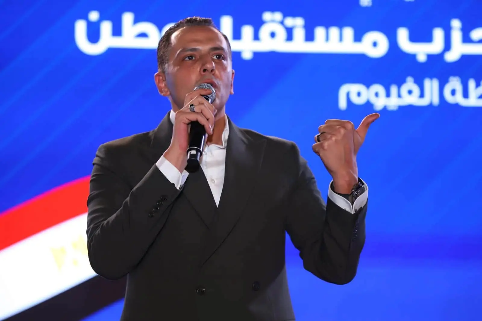 «مستقبل وطن» يختتم جولته بالفيوم بلقاء تنظيمي موسع يرسم ملامح المرحلة المقبلة