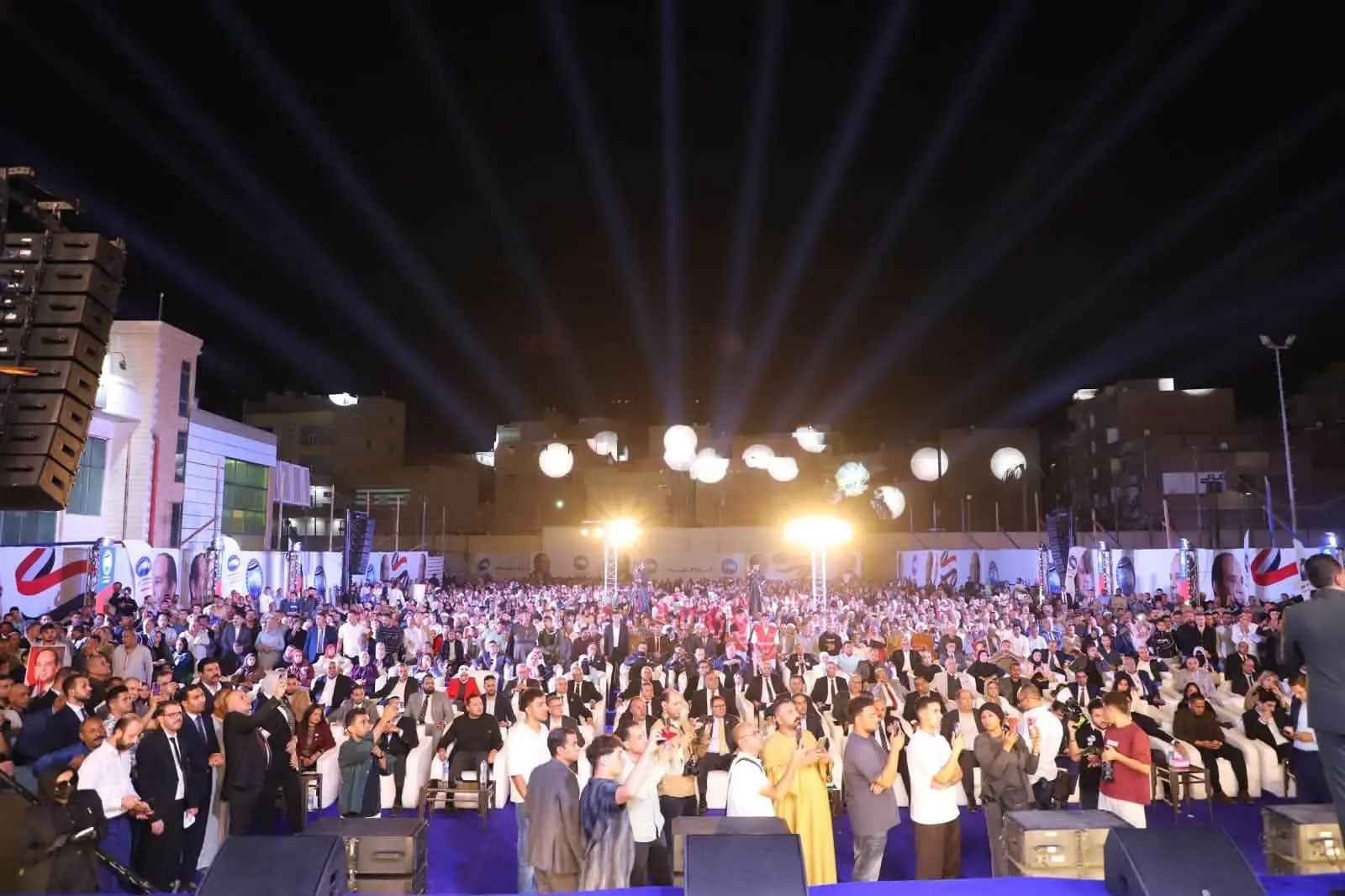 «مستقبل وطن» يختتم جولته بالفيوم بلقاء تنظيمي موسع يرسم ملامح المرحلة المقبلة