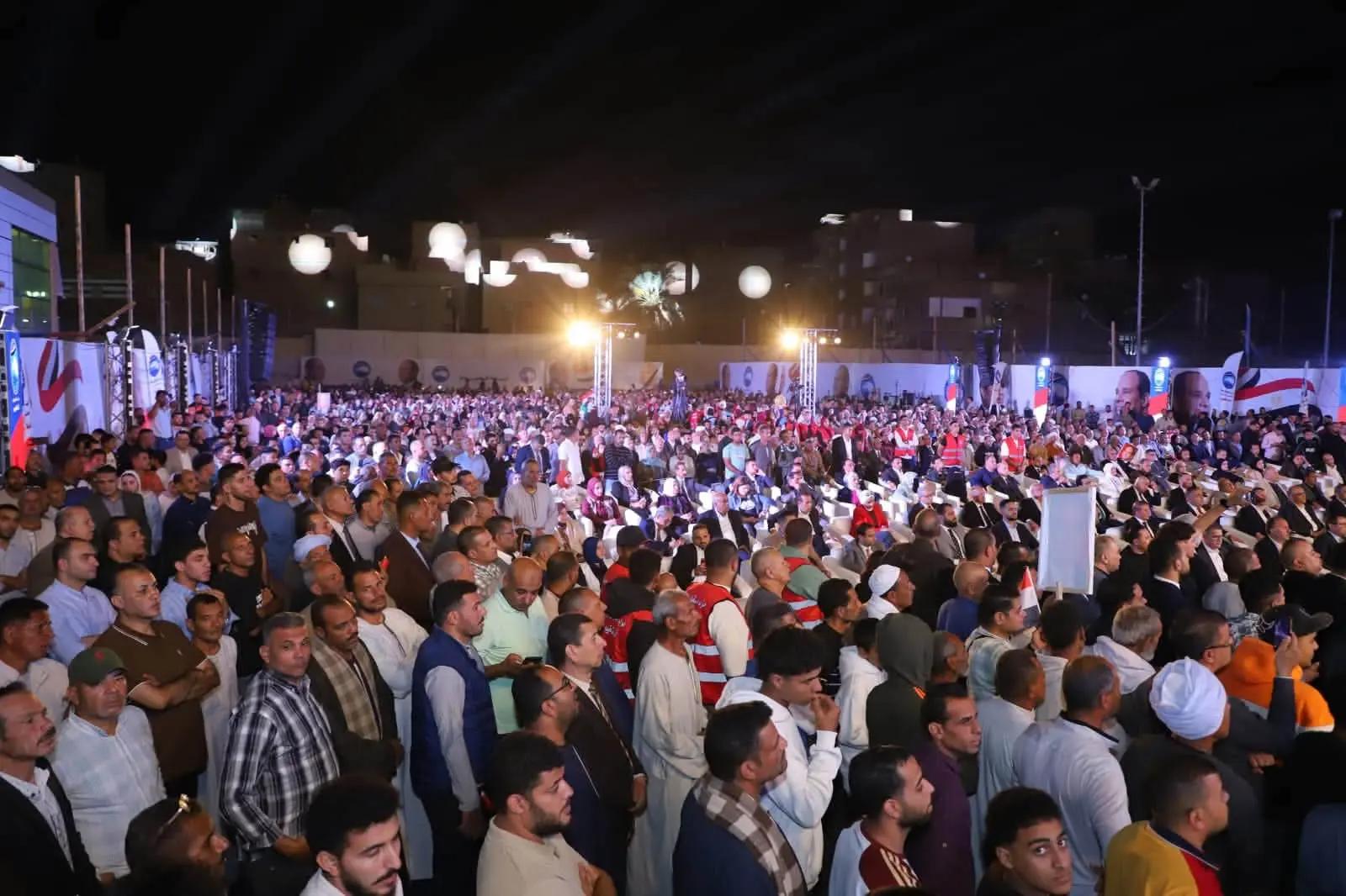 «مستقبل وطن» يختتم جولته بالفيوم بلقاء تنظيمي موسع يرسم ملامح المرحلة المقبلة