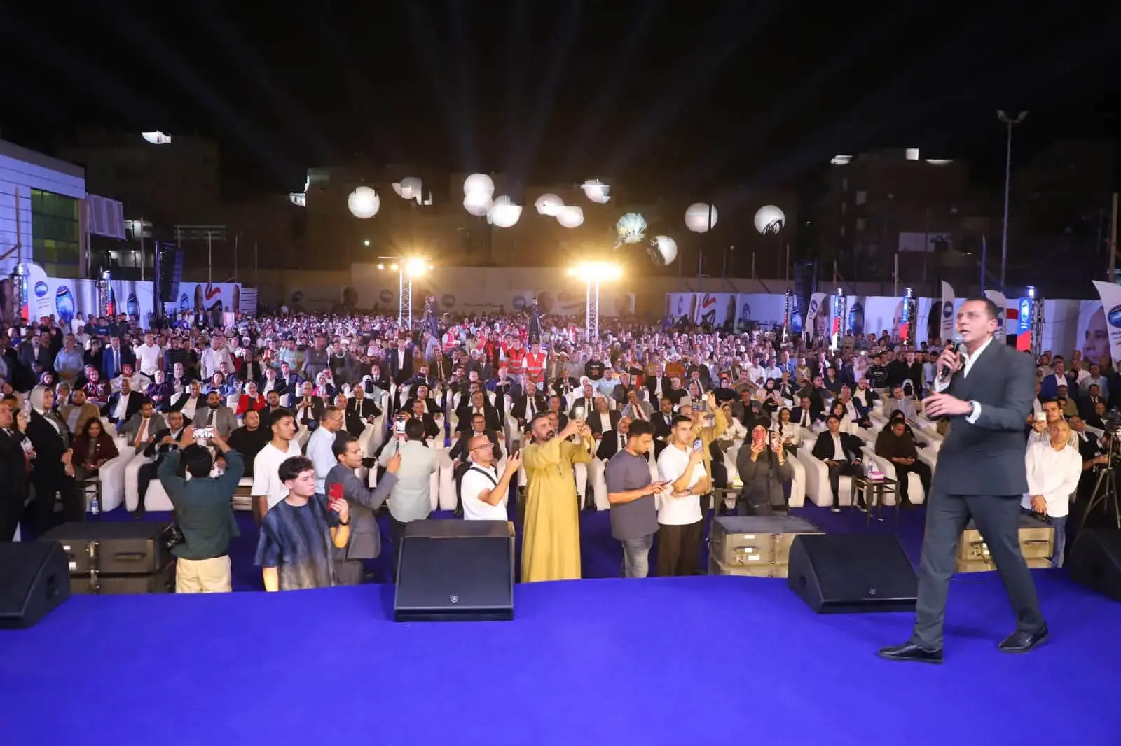«مستقبل وطن» يختتم جولته بالفيوم بلقاء تنظيمي موسع يرسم ملامح المرحلة المقبلة