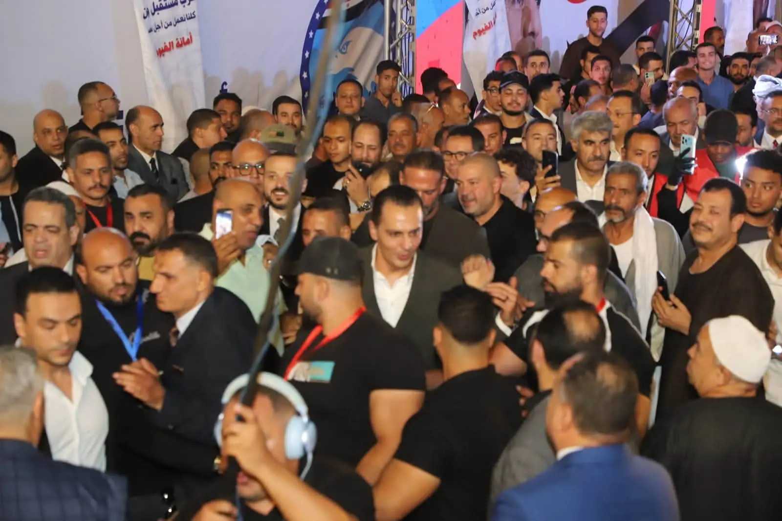 «مستقبل وطن» يختتم جولته بالفيوم بلقاء تنظيمي موسع يرسم ملامح المرحلة المقبلة