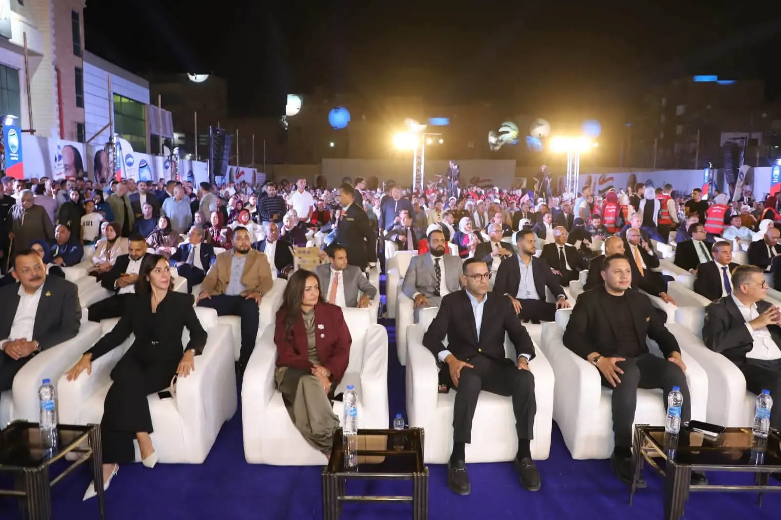 «مستقبل وطن» يختتم جولته بالفيوم بلقاء تنظيمي موسع يرسم ملامح المرحلة المقبلة