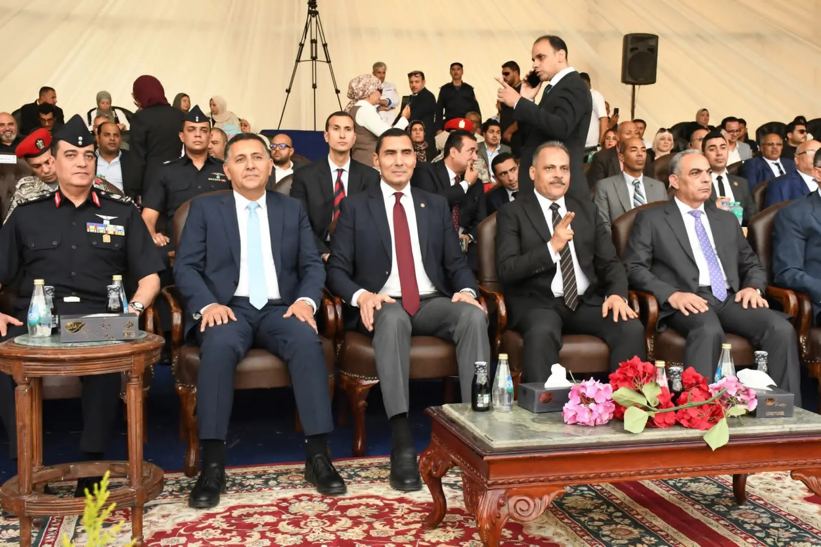 انطلاق الدورة الـ30 لمهرجان الشرقية للخيول العربية الأصيلة بمشاركة 5 دول عربية