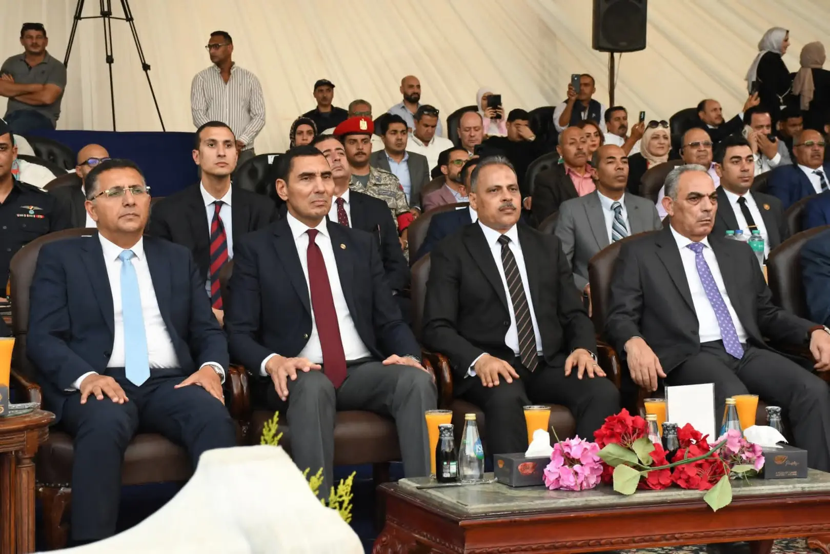 انطلاق الدورة الـ30 لمهرجان الشرقية للخيول العربية الأصيلة بمشاركة 5 دول عربية