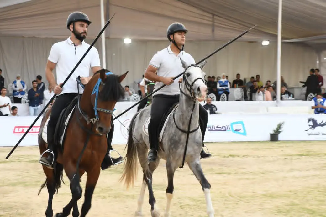 انطلاق الدورة الـ30 لمهرجان الشرقية للخيول العربية الأصيلة بمشاركة 5 دول عربية