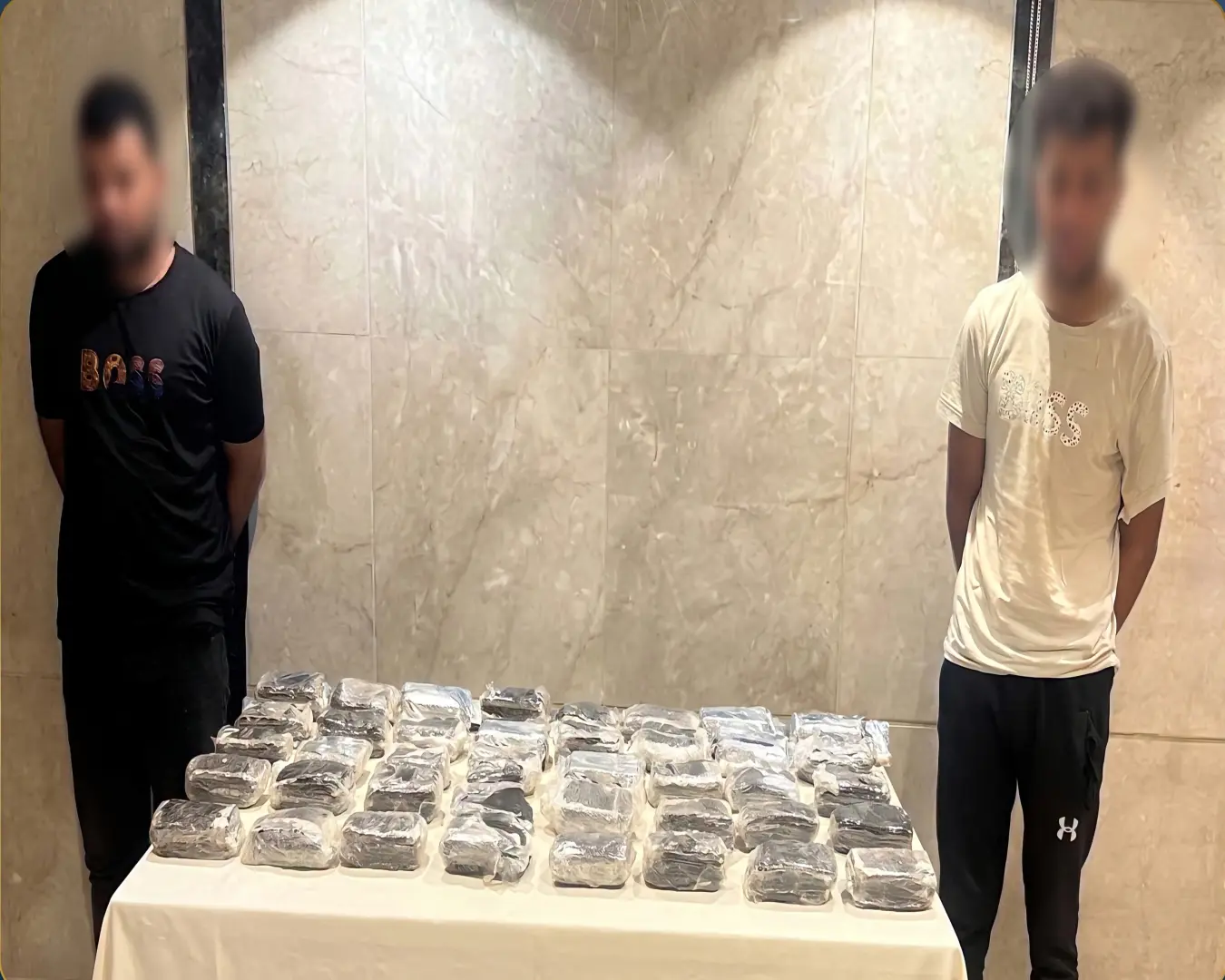 ضربة استباقية للبؤر الإجرامية.. مصرع 5 عناصر شديدة الخطورة وضبط مخدرات بـ 208 ملايين جنيه