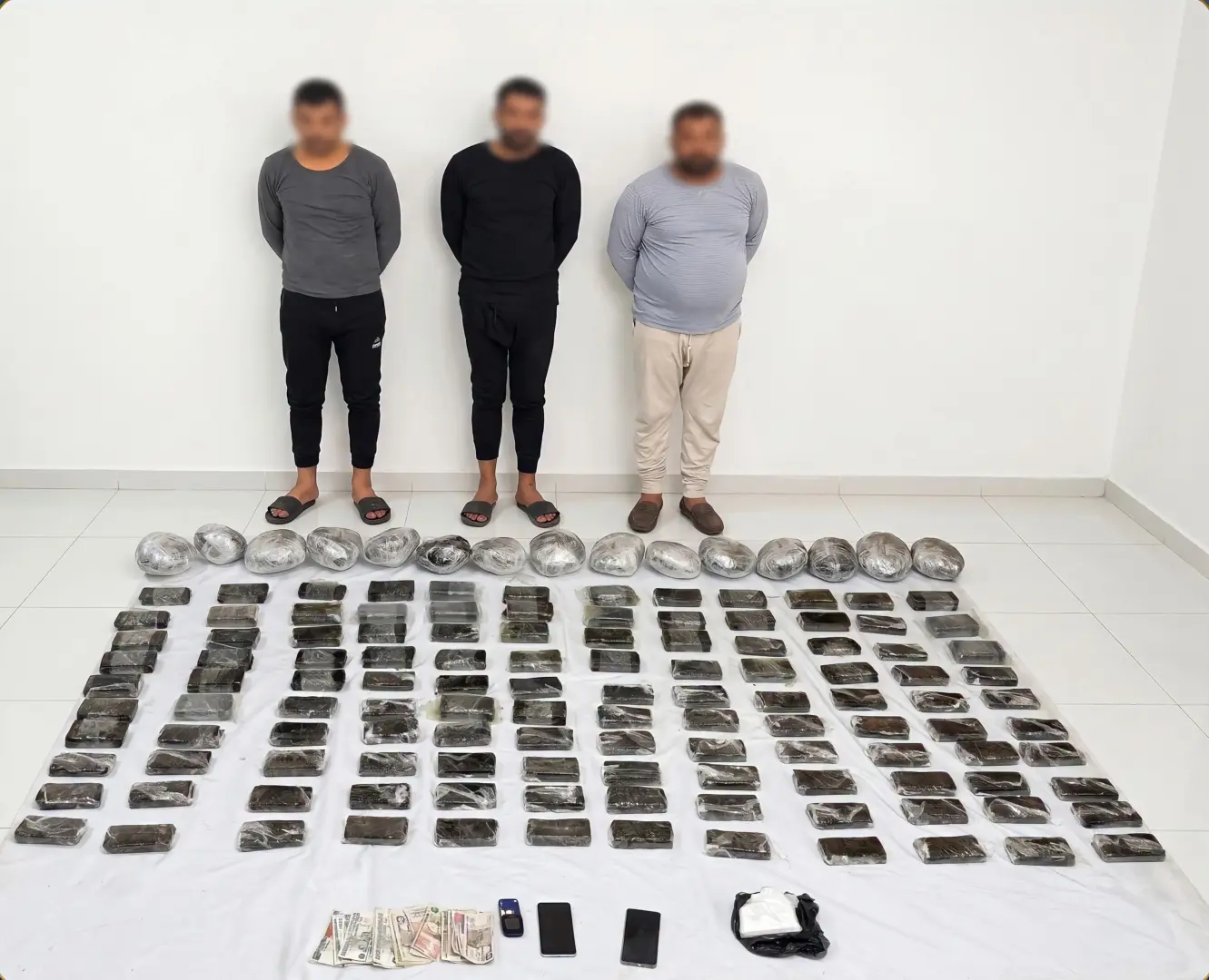 ضربة استباقية للبؤر الإجرامية.. مصرع 5 عناصر شديدة الخطورة وضبط مخدرات بـ 208 ملايين جنيه