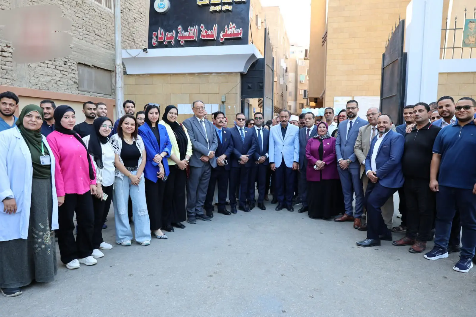 محافظ سوهاج يفتتح أول قسم للرعاية النهارية لأطفال التوحد على مستوى الصعيد