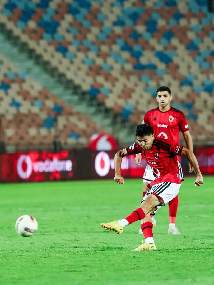 الأهلي يتجاوز مودرن سبورت بهدف الساعي.. وشوبير ينقذ الأحمر من التعادل في الدوري