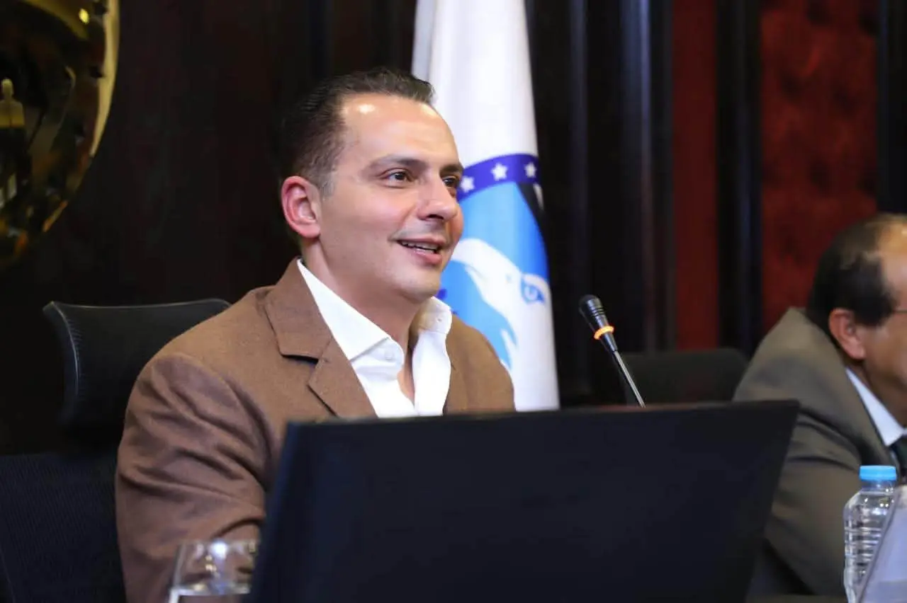 لأول مرة في تاريخ الحياة السياسية المصرية.. «مستقبل وطن» يجمع قياداته وأماناته بالمحافظات عبر الفيديو كونفرانس