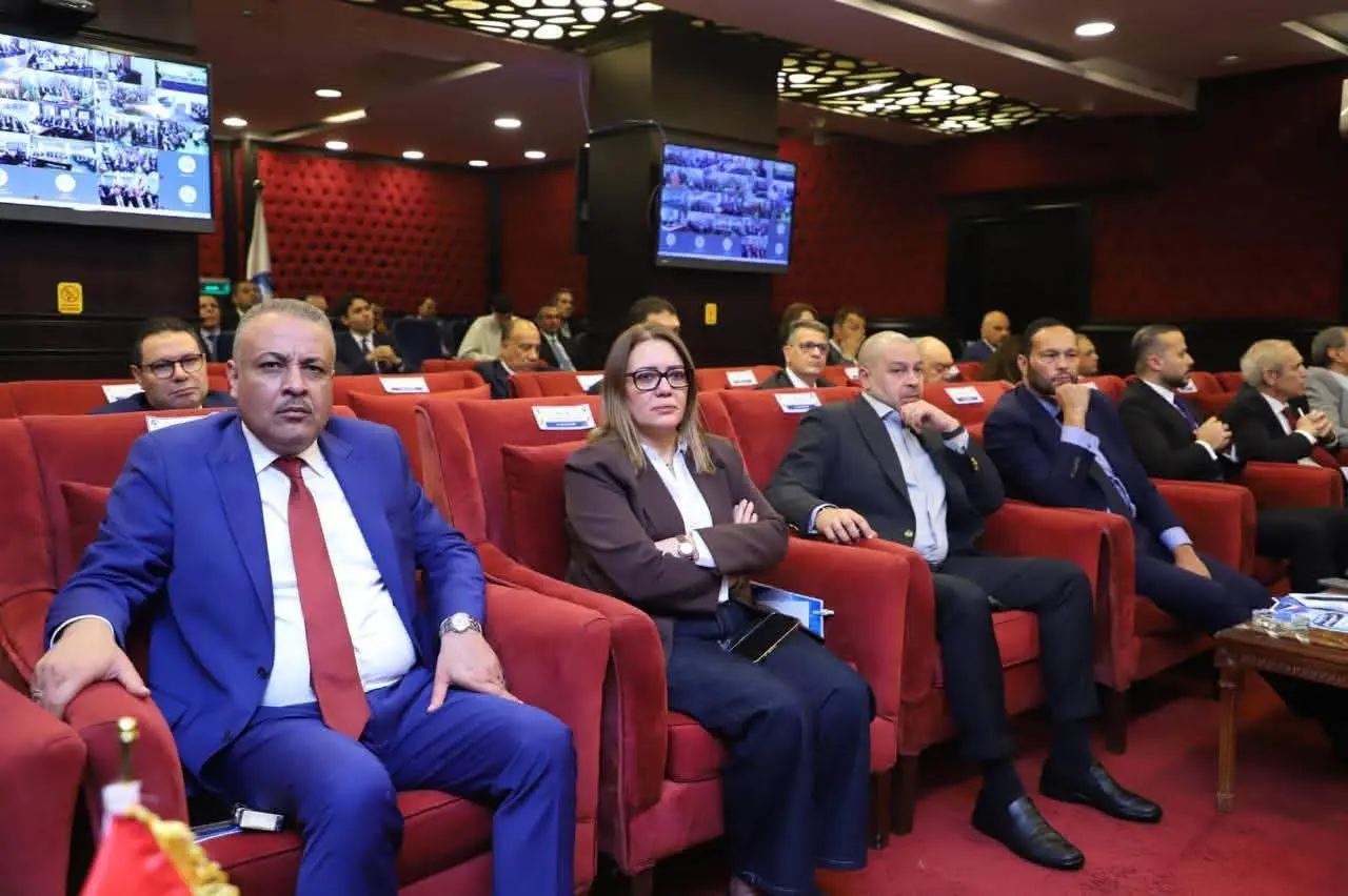 لأول مرة في تاريخ الحياة السياسية المصرية.. «مستقبل وطن» يجمع قياداته وأماناته بالمحافظات عبر الفيديو كونفرانس - 1001003284