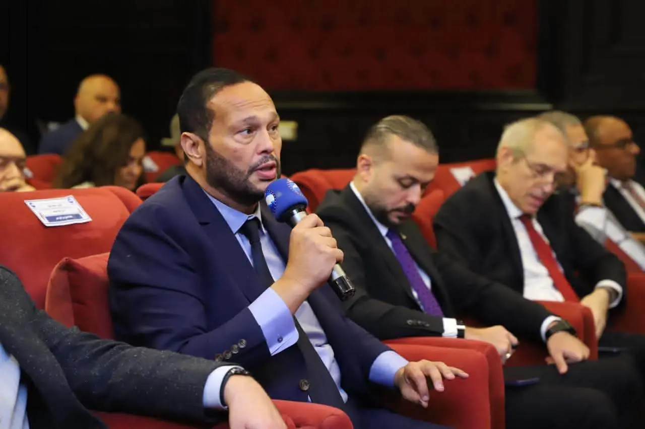 لأول مرة في تاريخ الحياة السياسية المصرية.. «مستقبل وطن» يجمع قياداته وأماناته بالمحافظات عبر الفيديو كونفرانس - 1001003285