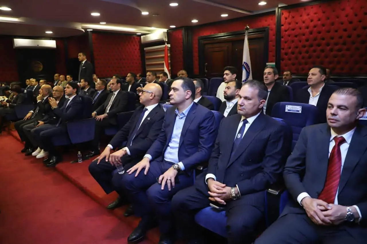 لأول مرة في تاريخ الحياة السياسية المصرية.. «مستقبل وطن» يجمع قياداته وأماناته بالمحافظات عبر الفيديو كونفرانس - 1001003292