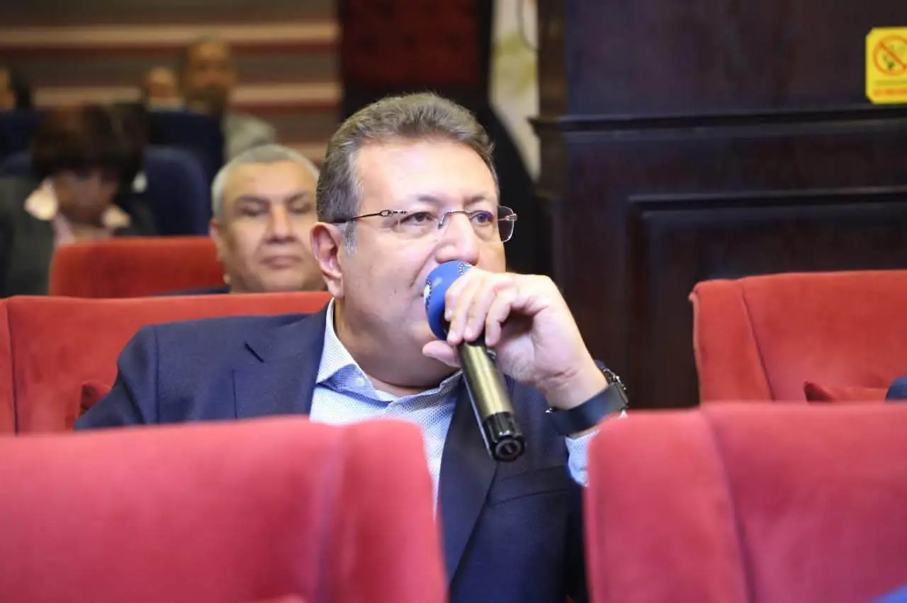 لأول مرة في تاريخ الحياة السياسية المصرية.. «مستقبل وطن» يجمع قياداته وأماناته بالمحافظات عبر الفيديو كونفرانس - 1001003298